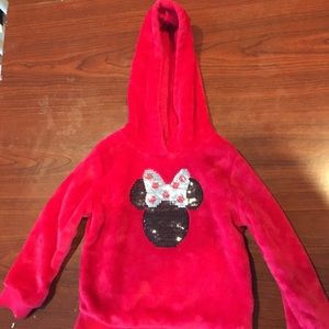 Minnie Mouse hoodie